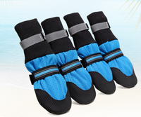 Bottes antidérapantes, lot de 4