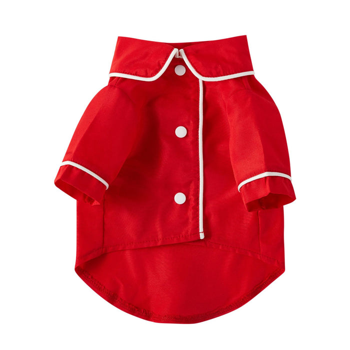 Pyjama pour chien et chat
