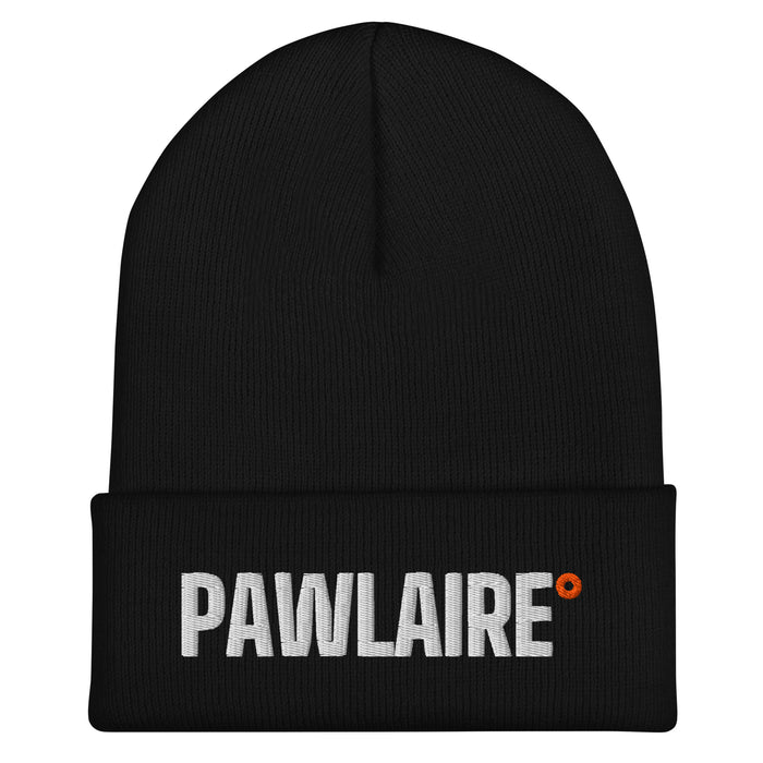 Tuque brodée Pawlaire