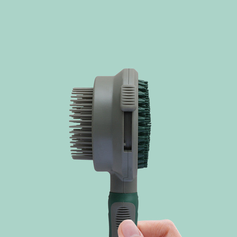 Brosse démêlante pour chat
