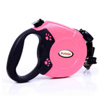Retractable leash