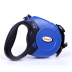 Retractable leash