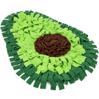 Dog snuffle mat
