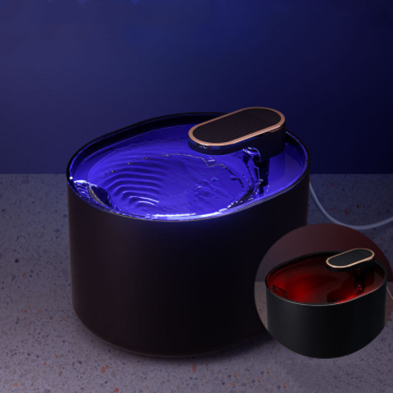 Fontaine à eau USB pour chat