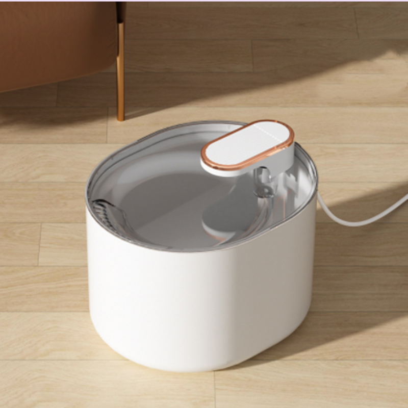 Fontaine à eau USB pour chat