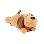 Calming heartbeat plush for puppies