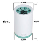 Size L dimensions
