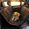 Housse de siège d'auto imperméable pour chien