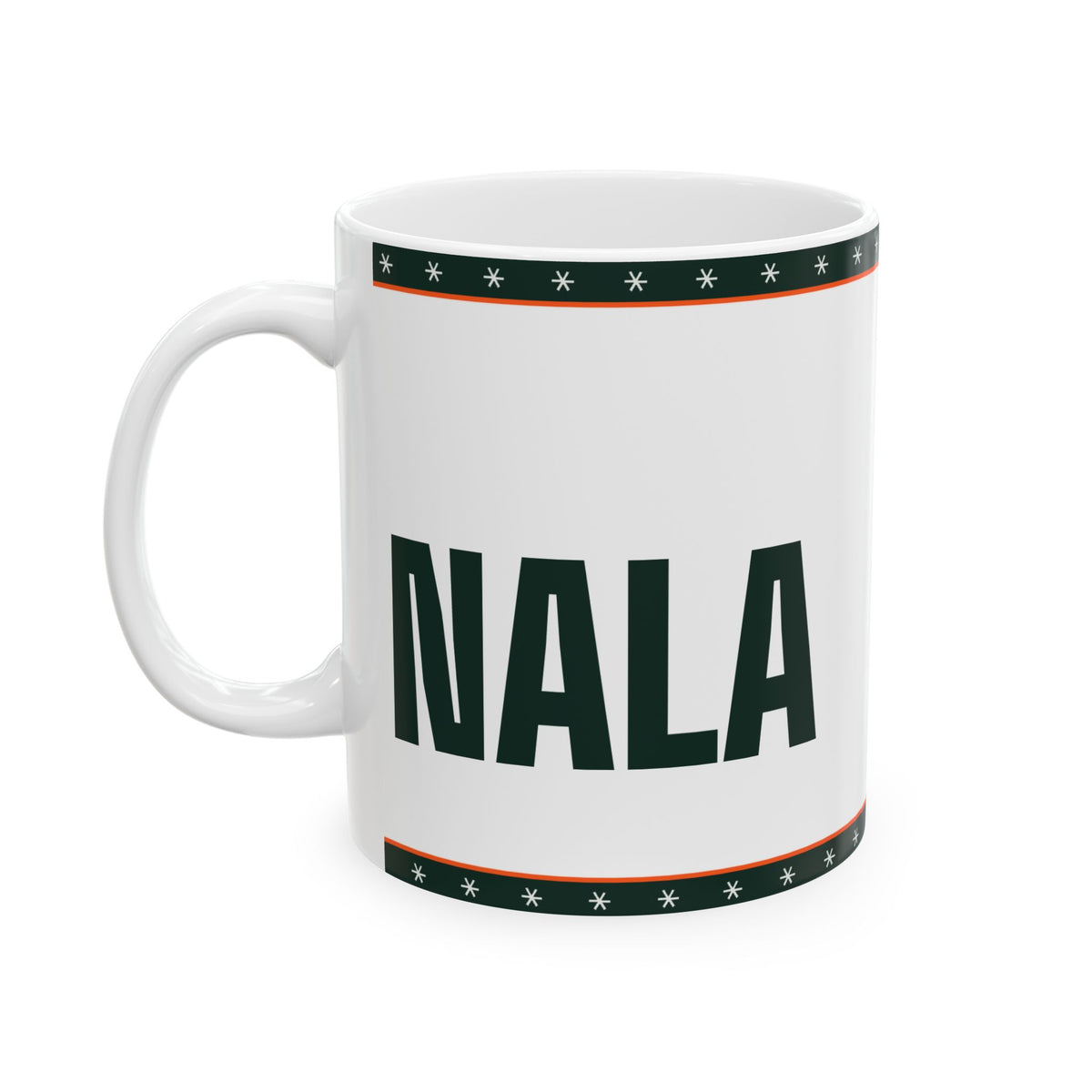 Tasse personnalisée avec la photo et le nom de ton animal