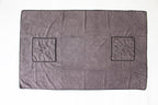 Serviette microfibre, détail