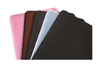 Double-layer litter mat