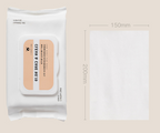 Lingettes nettoyantes pour animaux