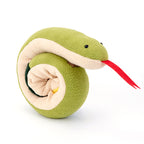 Serpent de fouille à gâteries