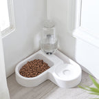 Distributeur d'eau à réservoir pour chat