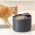 Fontaine à eau USB pour chat