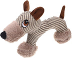 Peluche couineuse pour chien