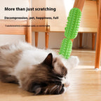 Brosse de coin pour chat