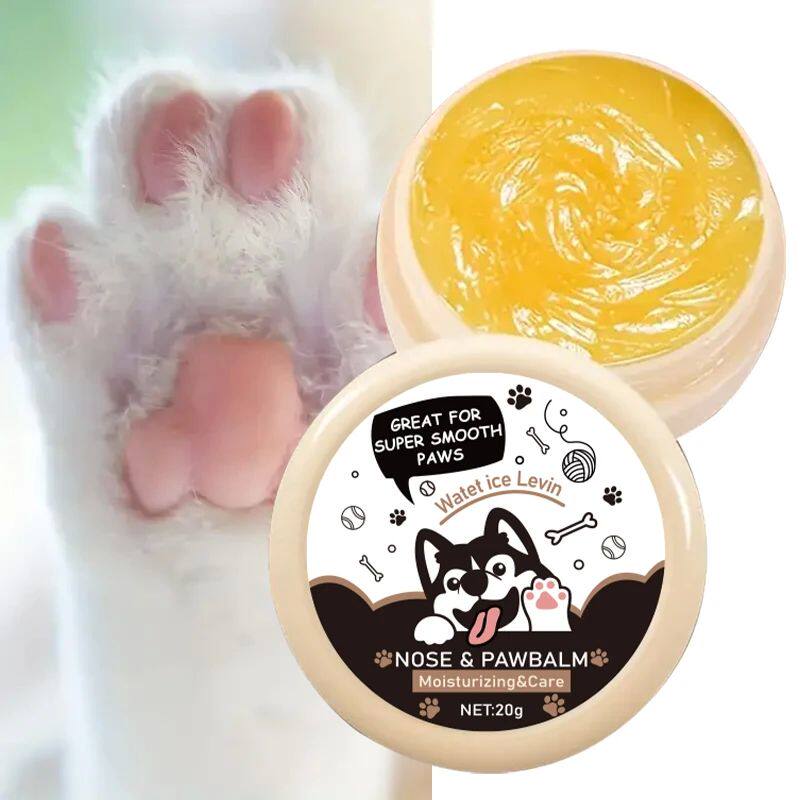 Paw and nose balm