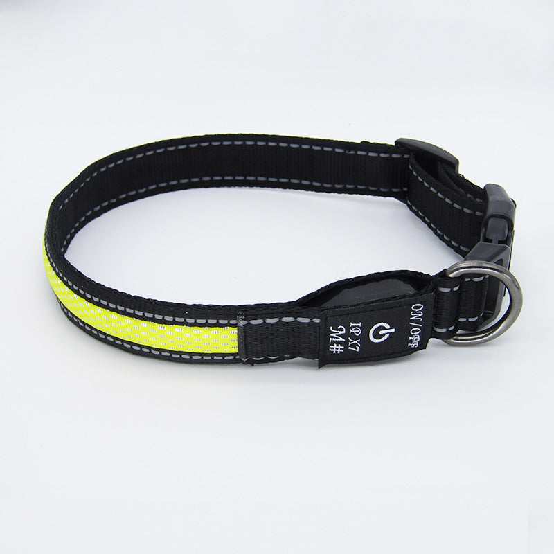 Collier lumineux DEL