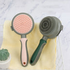 Brosse démêlante pour chat