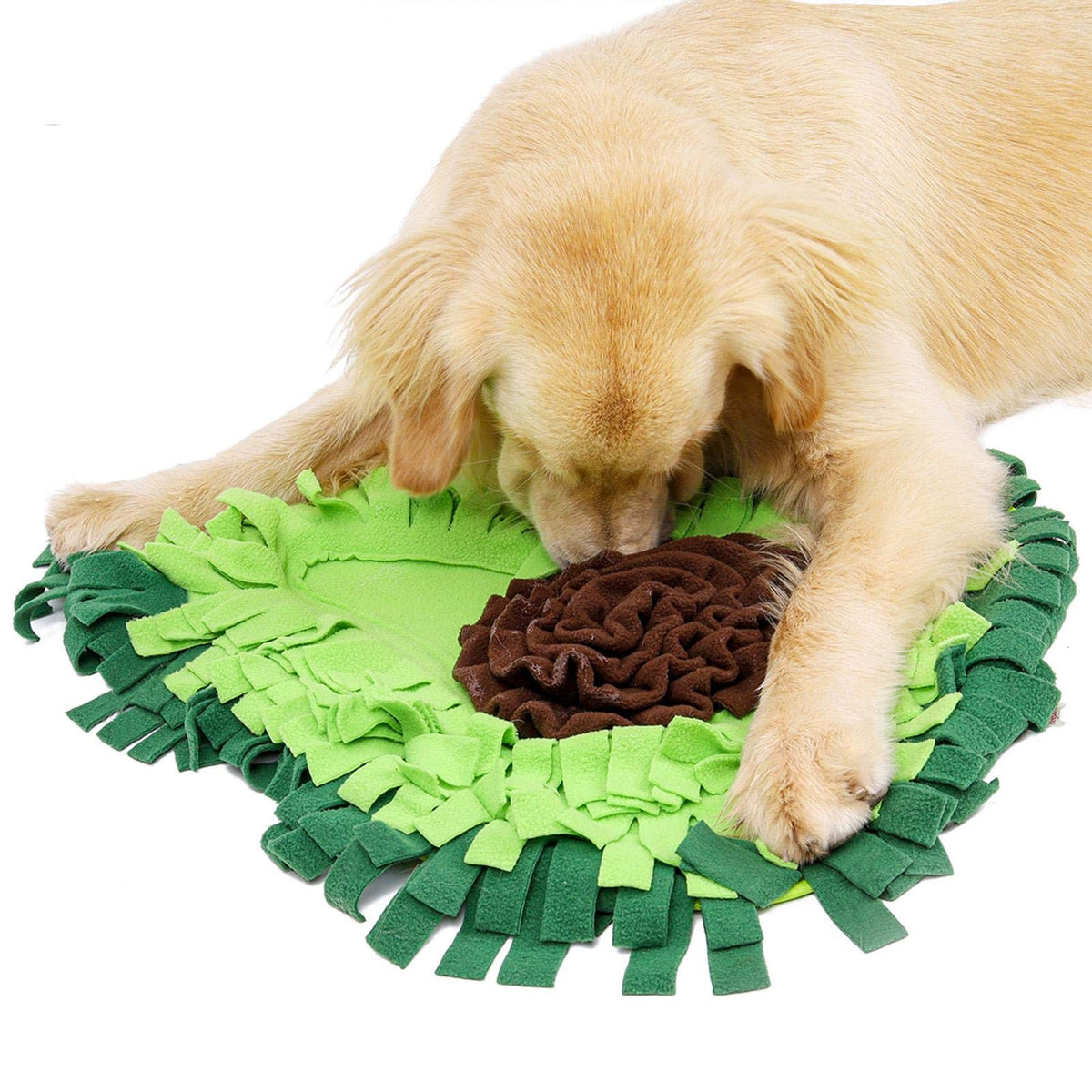 Tapis de fouille pour chien