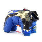 Dog snowsuit