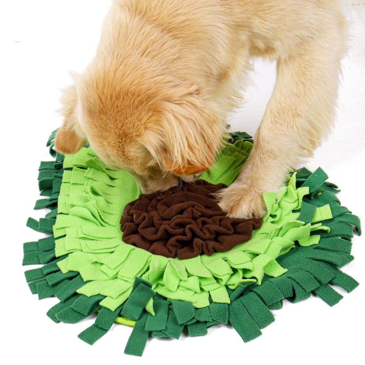 Tapis de fouille pour chien