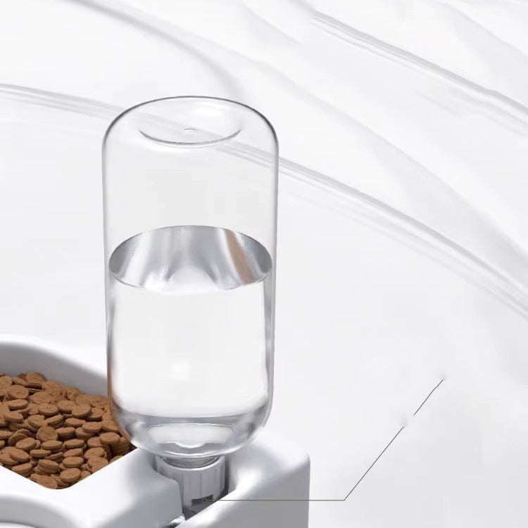 Distributeur d'eau à réservoir pour chat