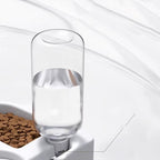Distributeur d'eau à réservoir pour chat