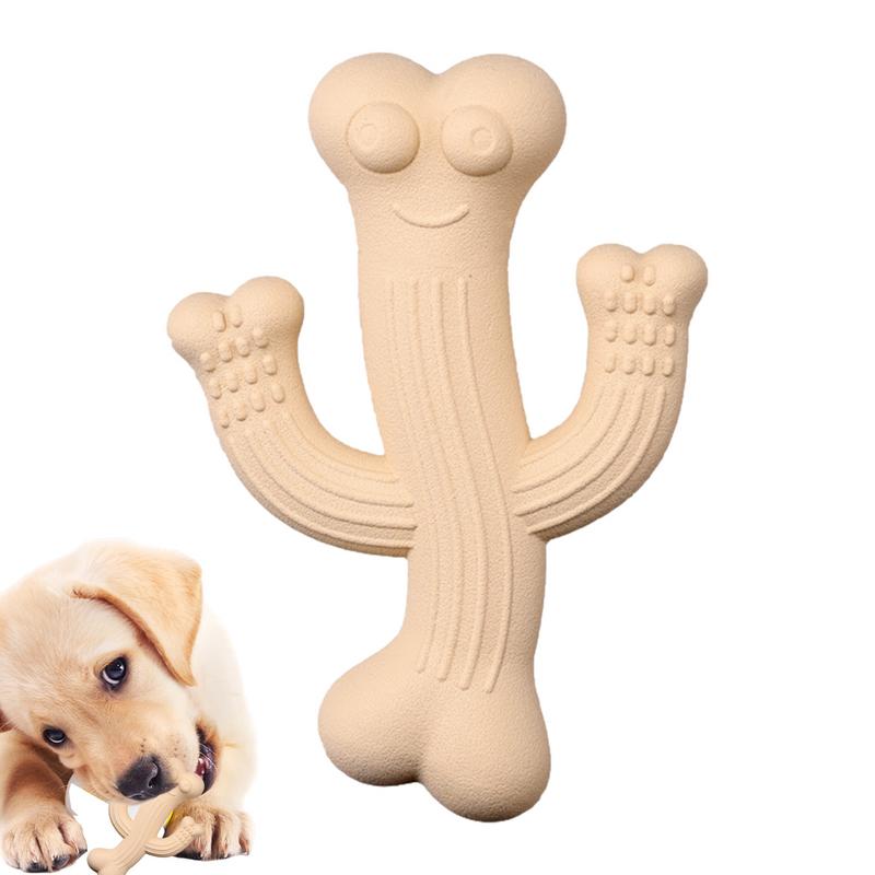 Jouet à mâcher cactus pour chien
