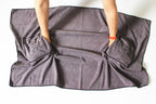 Serviette microfibre pour chien