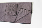 Serviette microfibre avec poches