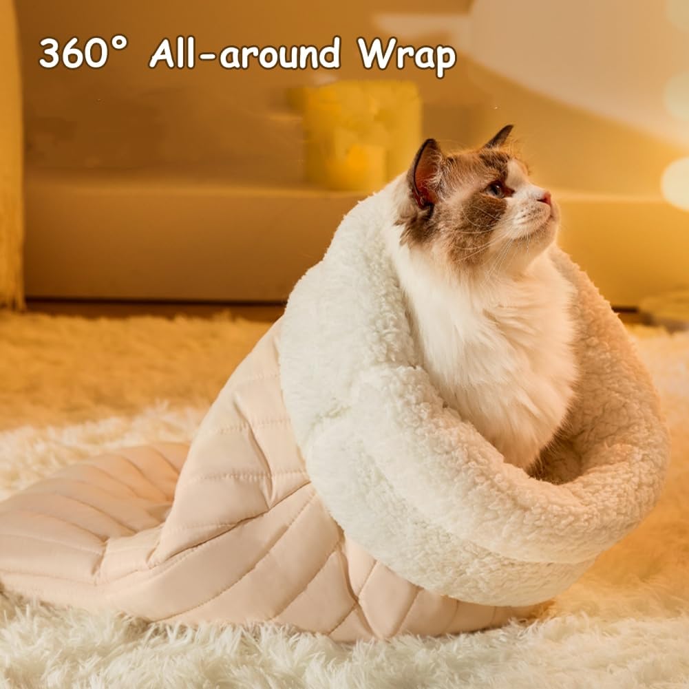Sac de couchage pour chat, couleurs