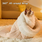 Sac de couchage pour chat, couleurs