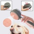 Brosse démêlante pour chat