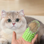 Brosse de coin pour chat